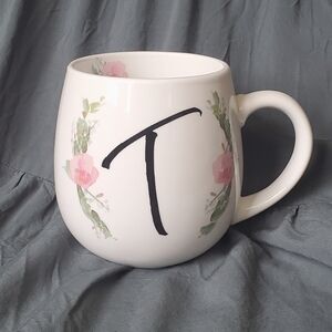 Prima design Monogram Mug T - mug